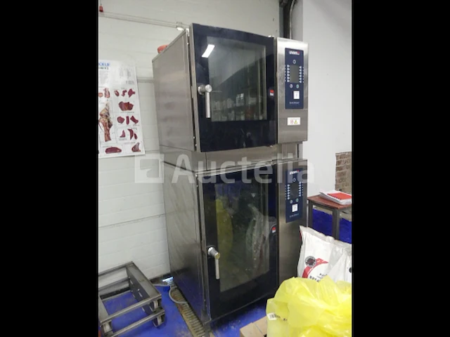 [010337-001] leventi bakermat mastermind elektrische niveau oven - afbeelding 10 van  10