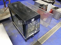 [010337-011] caterchef 680070 verwarmde vitrine (pie warner r60-2) - afbeelding 5 van  7