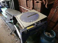 [010337-070] elektra beckum kgt501 opvouwbare tafelzaag - afbeelding 3 van  4