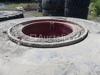 [010345-016] 2 michelin 26,5 r 25 banden voor bouwmachines - afbeelding 1 van  3