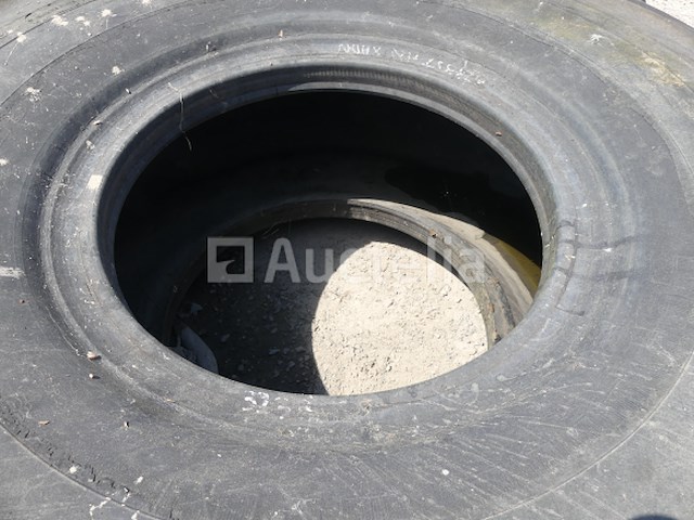 [010345-017] michelin 23.5 r 25 bouwmachines band - afbeelding 2 van  3