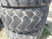 [010345-018] 4 michelin 26,5 r 25 banden voor bouwmachines - afbeelding 2 van  5