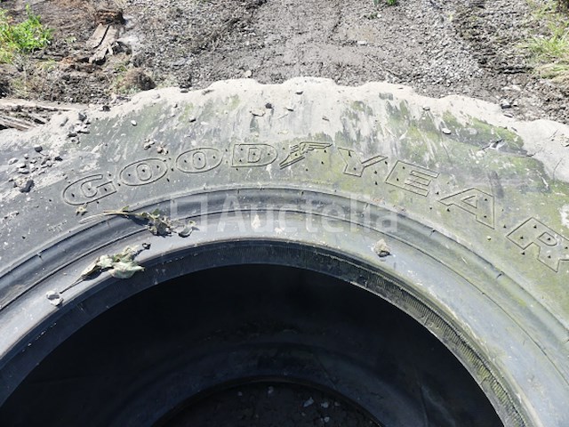 [010345-020] goodyear 23.5 r 25 bouwmachines band - afbeelding 3 van  3