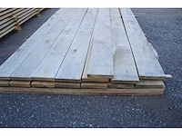 0,14 m³ eiken planken 22mm - afbeelding 3 van  4
