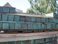 0,15 m³ eiken kepers 70x70 - afbeelding 4 van  4