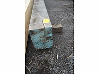 0,20 m³ eiken balk 200x250 - afbeelding 3 van  4