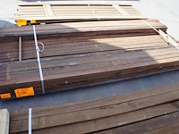 0,25 m³ azobe 40mm - afbeelding 1 van  4