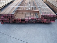 0,25 m³ azobe 40mm - afbeelding 3 van  4
