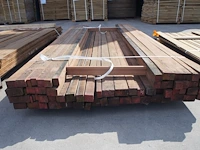 0,25 m³ azobe 40mm - afbeelding 4 van  4