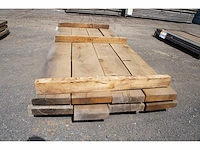0,29 m³ eiken planken 54mm - afbeelding 4 van  4