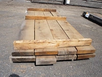 0,29 m³ eiken planken 54mm - afbeelding 4 van  4