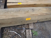 0,30 m³ eiken balk 200x250 - afbeelding 2 van  5