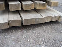0,31 m³ eiken balken 80x150 - afbeelding 4 van  4