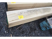 0,33 m³ eiken balk 200x250 - afbeelding 2 van  4