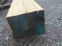0,33 m³ eiken balk 200x250 - afbeelding 3 van  4