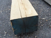 0,33 m³ eiken balk 200x250 - afbeelding 4 van  4