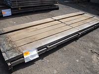 0,33 m³ eiken planken 54mm - afbeelding 1 van  4