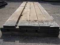 0,33 m³ eiken planken 54mm - afbeelding 3 van  4