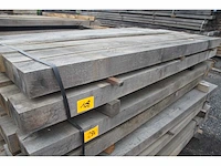 0,34 m³ eiken balken 80x150 - afbeelding 2 van  6
