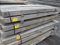 0,34 m³ eiken balken 80x150 - afbeelding 1 van  6