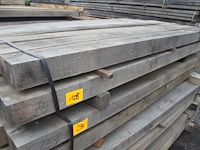 0,34 m³ eiken balken 80x150 - afbeelding 2 van  6