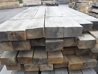0,34 m³ eiken balken 80x150 - afbeelding 6 van  6