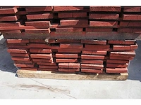 0,36 m³ eiken planken 30mm rustiek - afbeelding 3 van  4