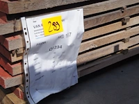 0,36 m³ eiken planken 30mm rustiek - afbeelding 2 van  4