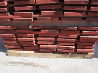 0,36 m³ eiken planken 30mm rustiek - afbeelding 3 van  4