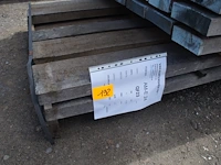 0,36 m³ eiken planken 54mm - afbeelding 2 van  4