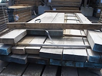 0,37 m³ eiken planken 54mm - afbeelding 3 van  4