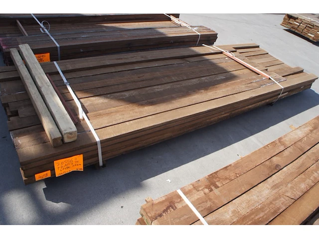 0,38 m³ frake 27mm - afbeelding 1 van  4