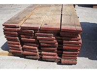 0,42 m³ eiken planken 30mm rustiek - afbeelding 3 van  4