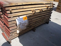 0,42 m³ eiken planken 30mm rustiek - afbeelding 1 van  4