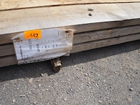 0,42 m³ eiken planken 54mm - afbeelding 2 van  4