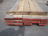 0,42 m³ eiken planken 54mm - afbeelding 4 van  4