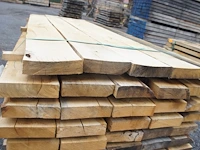 0,44 m³ industrieel eiken balken 50x200 - afbeelding 4 van  4