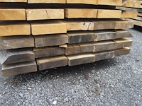 0,44 m³ industrieel eiken balken 50x200 - afbeelding 4 van  4