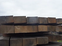 0,45 m³ eiken balken 80x150 - afbeelding 4 van  4