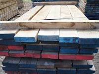 0,45 m³ eiken planken 54mm - afbeelding 3 van  4