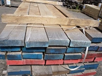 0,45 m³ eiken planken 54mm - afbeelding 4 van  4
