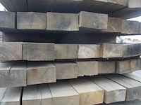 0,47 m³ eiken balken 80x150 - afbeelding 4 van  4
