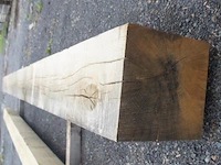 0,48 m³ eiken balk 300x300 - afbeelding 5 van  5