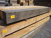 0,50 m³ eiken balken 200x200 - afbeelding 2 van  5