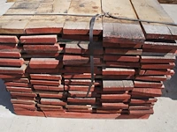 0,54 m³ eiken planken 30mm rustiek - afbeelding 3 van  4