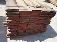 0,54 m³ eiken planken 30mm rustiek - afbeelding 4 van  4
