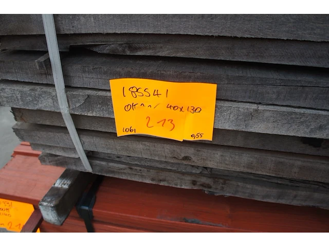 0,55 m³ okan 40mm - afbeelding 2 van  4