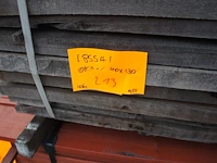 0,55 m³ okan 40mm - afbeelding 2 van  4
