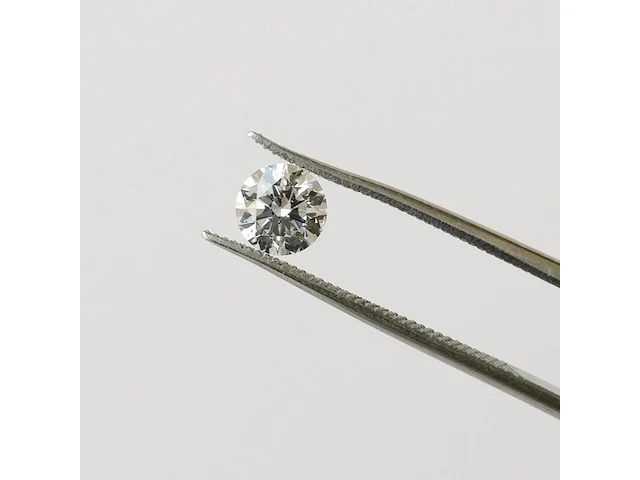 0.55ct d vvs1 with igi certificate - afbeelding 1 van  4