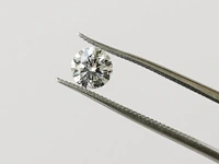0.55ct d vvs1 with igi certificate - afbeelding 1 van  4